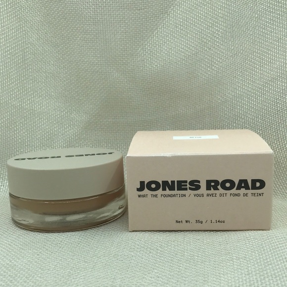 Jones road what the foundation shade beige 1.14oz new with box - Picture 1 of 3
